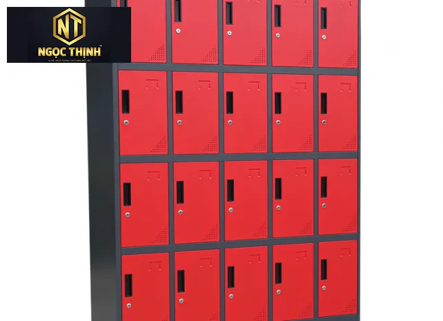 Tủ locker đố nổi 20 ngăn 20C5K